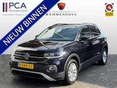 Volkswagen T-Cross - 1.0 TSI Life Airco/Navi/Apple Carplay/5-Deurs