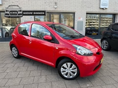 Toyota Aygo - 1.0-12V 5Deurs nieuwe apk