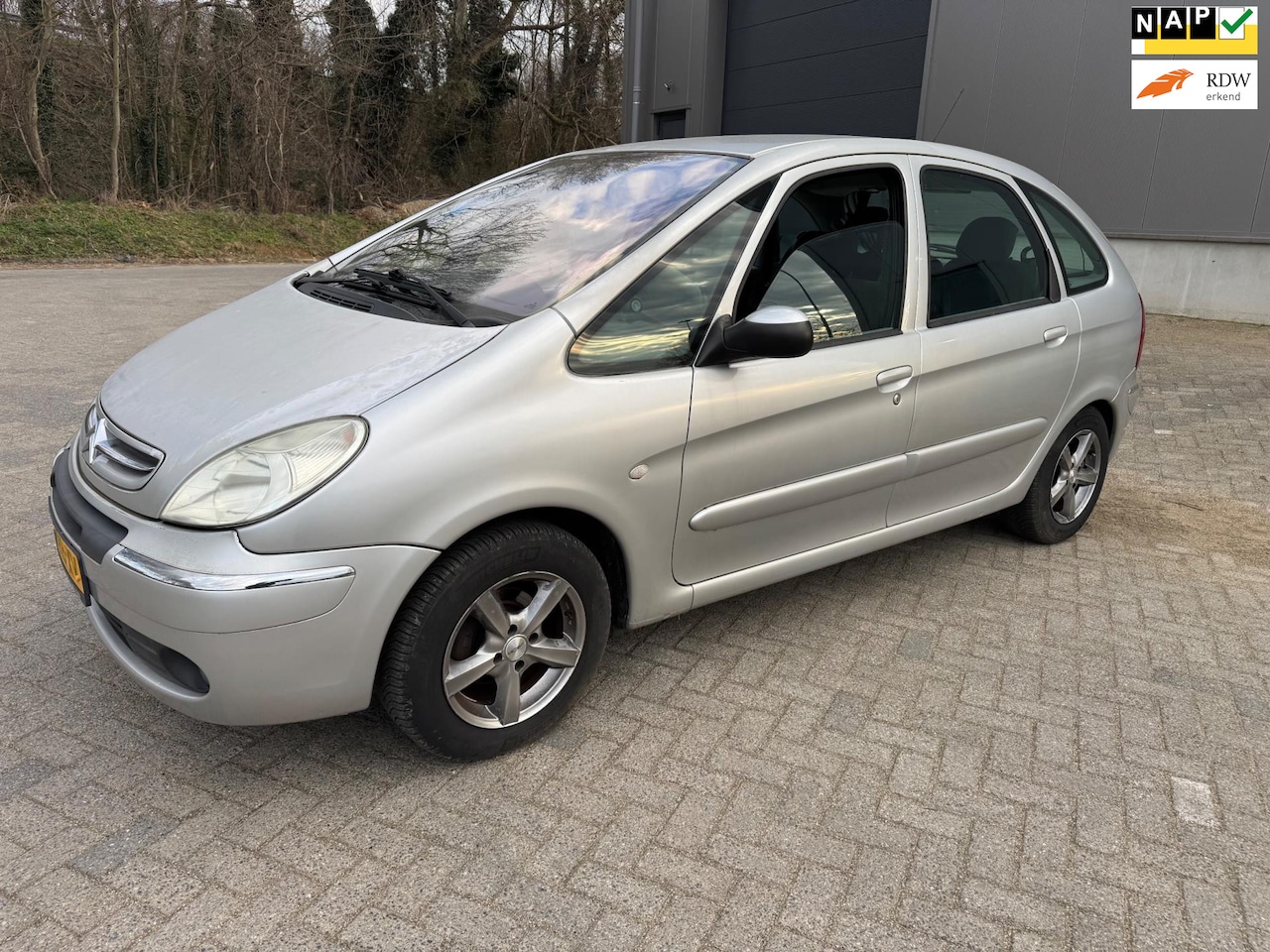 Citroën Xsara Picasso - 1.8i-16V Image APK Airco Trekhaak - AutoWereld.nl