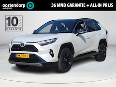 Toyota RAV4 - 2.5 Hybrid AWD Bi-Tone | Apple CarPlay | Navigatie | Adaptive Cruise | Rijklaarprijs incl.
