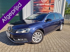 Volkswagen Passat Variant - 1.4 TSI BlueMotion APK DEALER CAR 1400KG zondag op afspraak