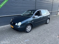 Volkswagen Polo - 1.4-16V Comfortline / AIRCO TREKHAAK /CRUISE 5D / NETTE AUTO