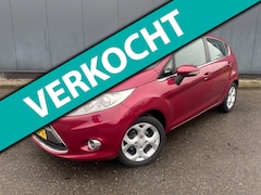 Ford Fiesta - 1.25 Titanium-Bluetooth-LM-Airco-NAP