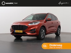 Ford Kuga - 2.5 PHEV ST-Line | Elekt. wegklapbare trekhaak | Parkeercamera | Winterpakket | Cruise Con