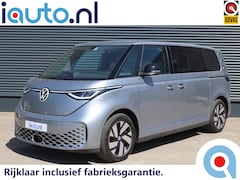 Volkswagen ID. Buzz - Pro 286pk 86 kWh LWB 7p. LED/ACC/Camera/Elek. schuifdeuren/Keyless/19"