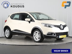 Renault Captur - 1.2 TCe Dynamique (NL-Auto / Navi / Cruise / Bluetooth / PDC)