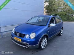 Volkswagen Polo - 1.4 FUN Stoelverwarming / AIRCO / LM Velgen