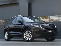 Skoda Kodiaq - 1.5 TSI Business Adaptiv Cruise Trekhaak Dodehoekdetectie Sportzetels Camera Keyless 10800