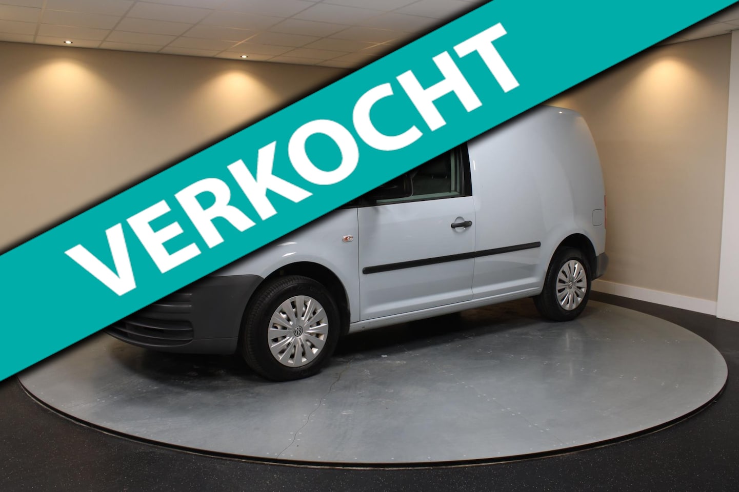 Volkswagen Caddy - 2.0 SDI *Nieuwe APK!* Trekhaak|Nette staat! - AutoWereld.nl