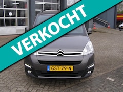 Citroën Berlingo - 1.2 PureTech XTR met trekhaak cruise control en navigatie en adroid/apple carplay en achte