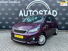 Peugeot 108 - 1.0 e-VTi Active NL-Auto/2e Eigenaar/NAP/APK/Airco