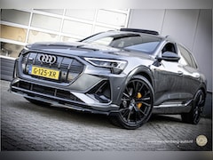 Audi e-tron - 50 Quattro 3x S-Line Black Edition 22inch PANO Virtual Origineel NL