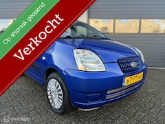Kia Picanto - 1.0 LXE Uitvoering _ APK 2026