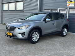 Mazda CX-5 - 2.0 TS+ Lease Pack 2WD - ZEER NETTE AUTO - TREKHAAK - ALLE OPTIES