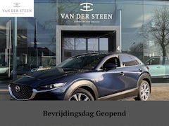 Mazda CX-30 - 2.0 e-SkyActiv-X M Hybrid Luxury Leder | Head-Up | Elekt. Stoelen
