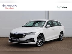 Skoda Octavia - 1.4 TSI iV Style 204pk DSG6