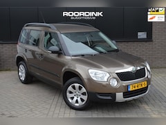 Skoda Yeti - Bluetooth|Airco|1e eigenaar|77DKM