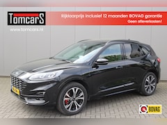 Ford Kuga - 2.5 PHEV ST-Line X Navigatie/Winter-pack/Elektr.-trekhaak/Open-dak