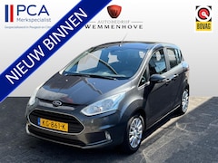 Ford B-Max - 1.0 EcoBoost Style Airco/Lichtmetalen velgen/5-Deurs