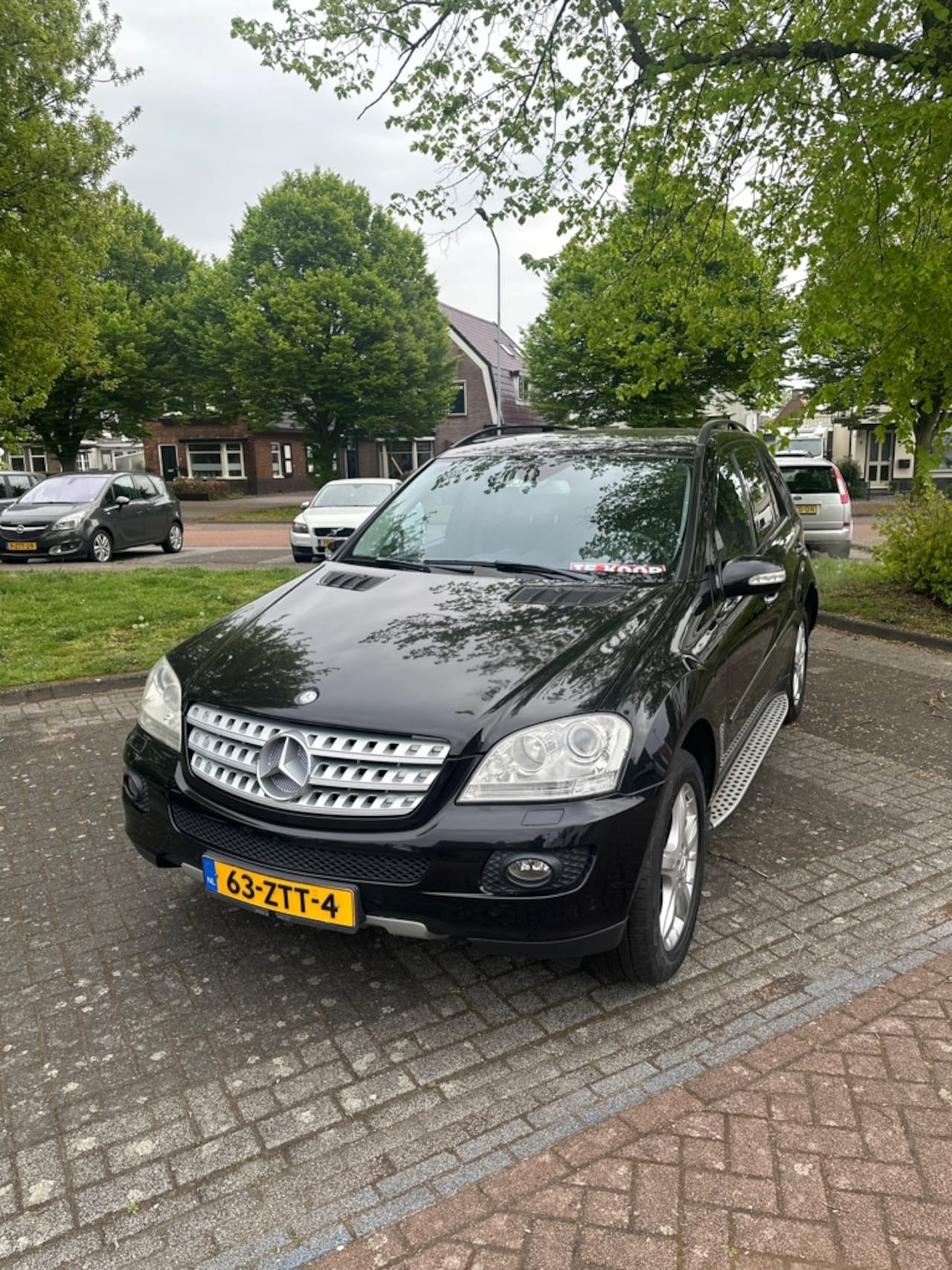 Mercedes-Benz M-klasse - Youngtimer - AutoWereld.nl