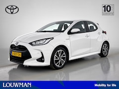 Toyota Yaris - 1.5 Hybrid Dynamic Limited | Parkeersensor voor en achter | Trekhaak afneembaar |