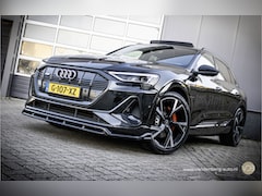 Audi e-tron - 50 Quattro 3x S-Line Black Edition 22inch PANO Origineel NL