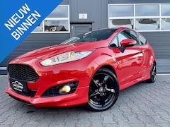 Ford Fiesta - 1.0 EcoBoost ST Line *NAVI*DASHCAM*CRUISE*STOELVERWARMING