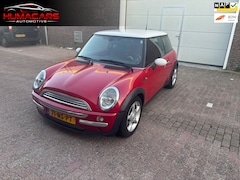 MINI Cooper - 1.6 Chili - Airco - nieuwe apk - Cruise - lees tekst