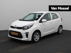 Kia Picanto - 1.0 MPi ComfortPlusLine | Airco | Cruise-Control | Camera | Apple-Carplay |