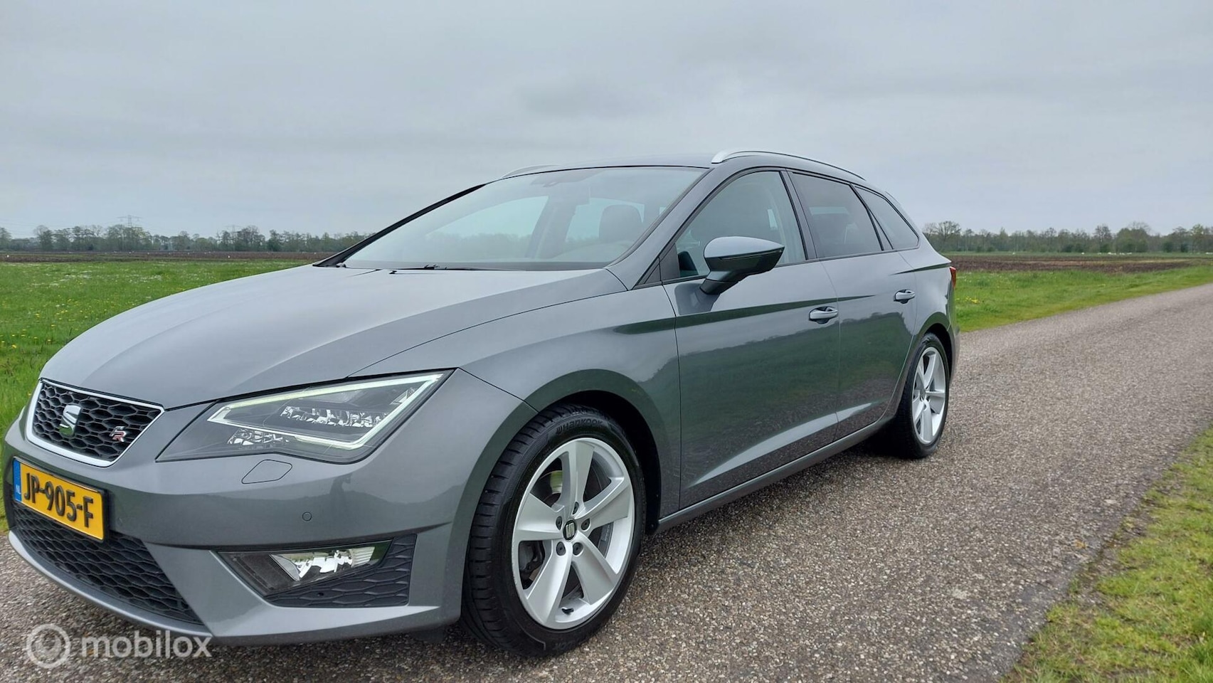 Seat Leon ST - 1.4 Eco TSI FR 150 pk nette auto - AutoWereld.nl