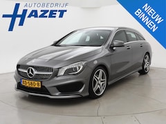 Mercedes-Benz CLA-klasse Shooting Brake - 180 AUT. AMG SPORT + 18 INCH | SPORTSTOELEN | NAVIGATIE