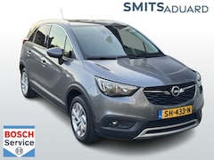 Opel Crossland X - 1.2 Turbo Innovation 110 Pk, Airco/ECC, Navigatie, Trekhaak,