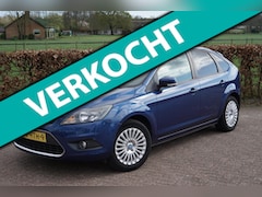 Ford Focus - 1.6 Titanium|Volledige Historie|Nap|Trekhaak|Clima