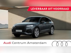 Audi Q5 Sportback - S edition Competition 50 TFSI e 220 kW / 299 PK SU panoramadak, assistentiepakket parking,