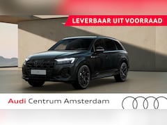 Audi Q5 Sportback - S edition Competition 50 TFSI e 220 kW / 299 PK SU panoramadak, assitentiepakket tour&park