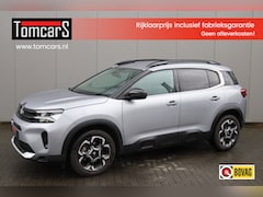 Citroën C5 Aircross - 1.2 PureT. 130PK C-Series Navigatie/Camera/Parkeerhulp/Stoelverwarming