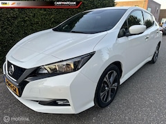 Nissan LEAF - Tekna 40 kWh
