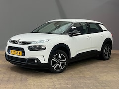 Citroën C4 Cactus - Citroen 1.2 PureTech Business Trekhaak | Stoelverwarming | Parkeersensoren | Clima | Cruis