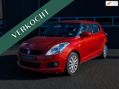 Suzuki Swift - 1.2 Exclusive luxe uitvoering Meer foto’s volgen