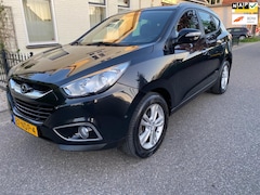Hyundai ix35 - 2.0i Style Automaat, Trekhaak, Camera, Nav, Nap