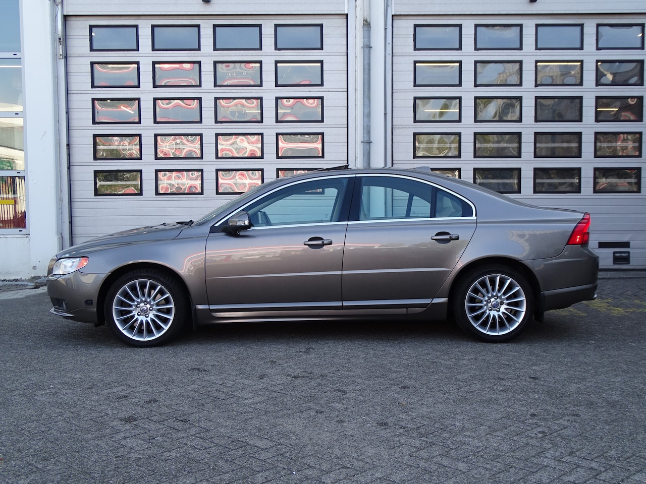 Volvo S80 - 4.4 AWD Summum | ACC | Dynaudio | CarPlay - AutoWereld.nl