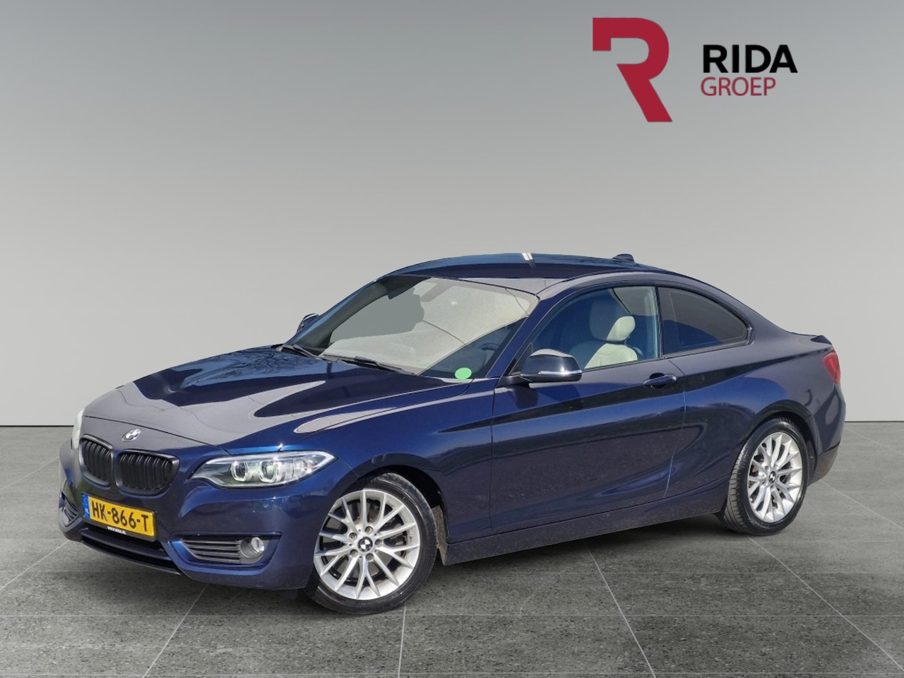 BMW 2-serie Coupé - 228i | Automaat - AutoWereld.nl