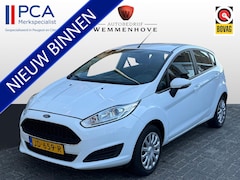 Ford Fiesta - 1.0 Style 5-Deurs/Airco/CV