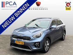 Kia Niro - 1.6 GDi Hybrid DynamicLine Airco/Lichtmetalen velgen/Navi/Camera