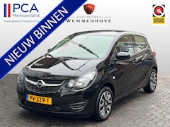 Opel Karl - 1.0 ecoFLEX Edition Airco/Lichtmetalen velgen/5-Deurs