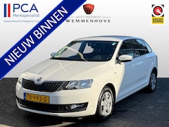 Skoda Rapid Spaceback - 1.0 TSI Greentech Clever Airco/Navigatie/Camera