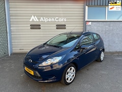 Ford Fiesta - 1.25 Limited Airco / APK 04-2026 / NAP