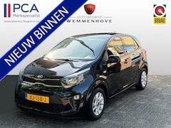 Kia Picanto - 1.0 CVVT ComfortPlusLine Navigator Airco/Lichtmetalen velgen/Navi/Camera/Cruise Control