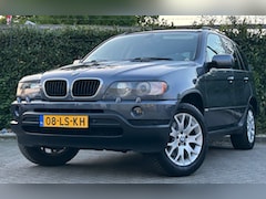 BMW X5 - 3.0i Executive|OrgNL|Youngtimer|NweAPK|Cruise|Automaat|PDC|