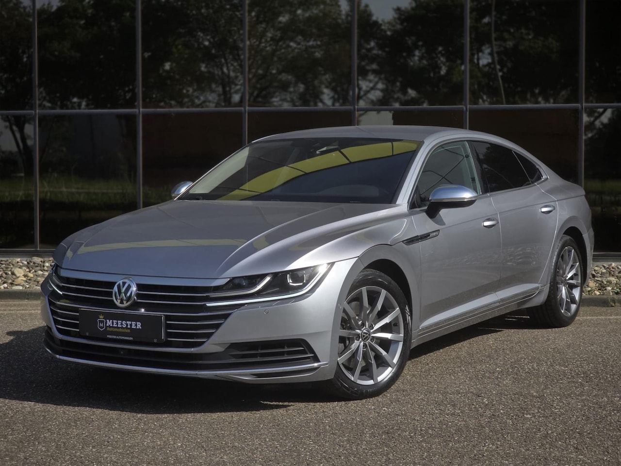 Volkswagen Arteon - 2.0 TSI 4Motion |ACC|LANEASSIST|360'cam. - AutoWereld.nl